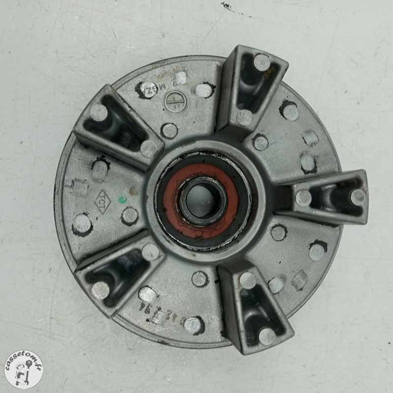 Porte couronne  Honda 650 cbr ra 2022 - Cassetom - Nos pieces motos