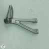 Platine  + repose pied arrière droit Honda 650 cbr ra 2022 - Cassetom - Nos pieces motos