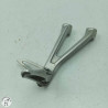 Platine  + repose pied arrière droit Honda 650 cbr ra 2022 - Cassetom - Nos pieces motos