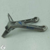 Platine + repose pied arrière gauche Honda 650 cbr ra 2022 - Cassetom - Nos pieces motos