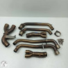 Ligne complète d'échappement non d'origine  Honda 650 cbr ra 2022 - Cassetom - Nos pieces motos