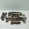 Ligne complète d'échappement non d'origine  Honda 650 cbr ra 2022 - Cassetom - Nos pieces motos