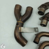 Ligne complète d'échappement non d'origine  Honda 650 cbr ra 2022 - Cassetom - Nos pieces motos