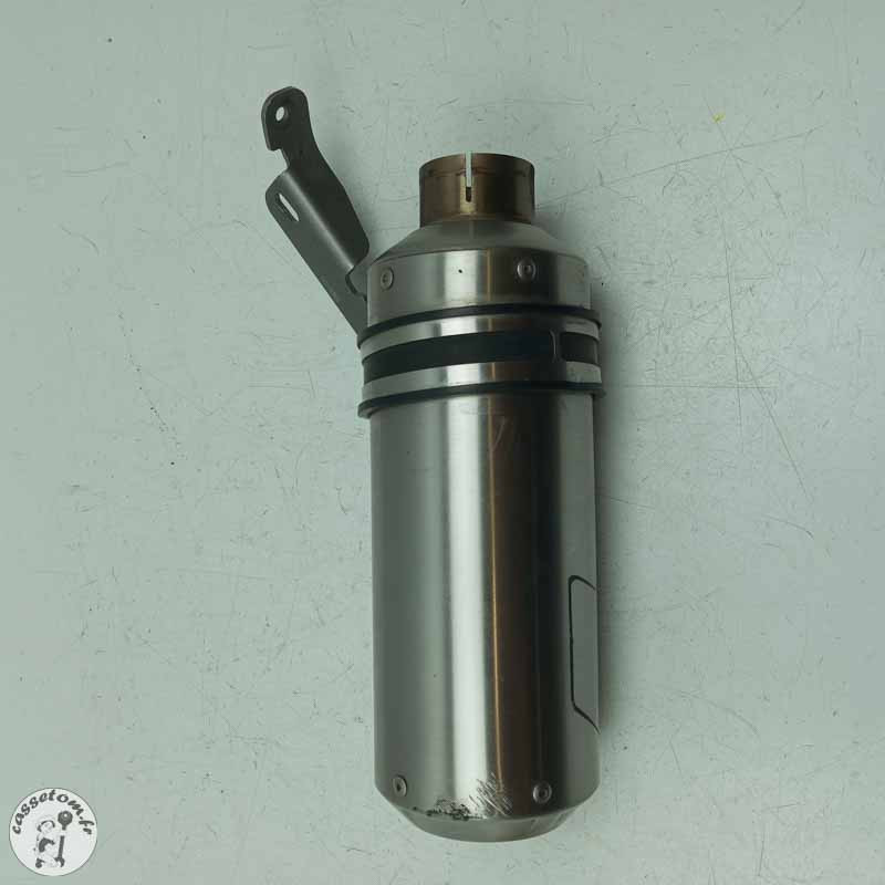 Ligne complète d'échappement non d'origine  Honda 650 cbr ra 2022 - Cassetom - Nos pieces motos