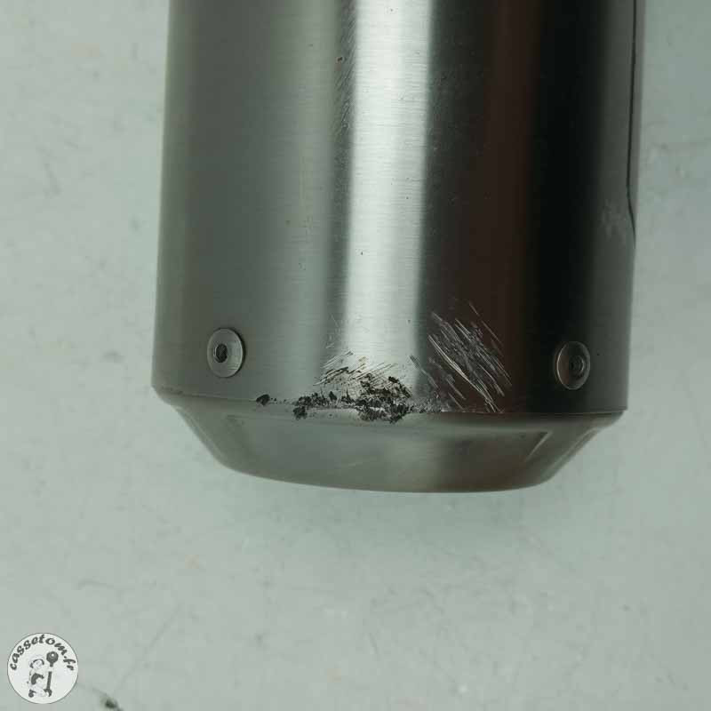 Ligne complète d'échappement non d'origine  Honda 650 cbr ra 2022 - Cassetom - Nos pieces motos