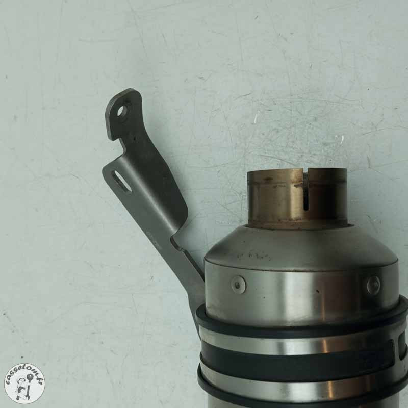 Ligne complète d'échappement non d'origine  Honda 650 cbr ra 2022 - Cassetom - Nos pieces motos