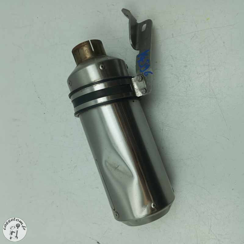 Ligne complète d'échappement non d'origine  Honda 650 cbr ra 2022 - Cassetom - Nos pieces motos