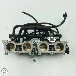 Rampe d'injection  Honda 650 cbr ra 2022 - Cassetom - Nos pieces motos