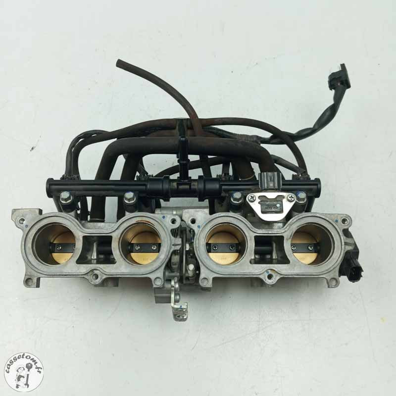 Rampe d'injection  Honda 650 cbr ra 2022 - Cassetom - Nos pieces motos