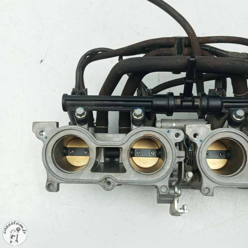 Rampe d'injection  Honda 650 cbr ra 2022 - Cassetom - Nos pieces motos