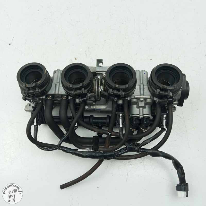 Rampe d'injection  Honda 650 cbr ra 2022 - Cassetom - Nos pieces motos