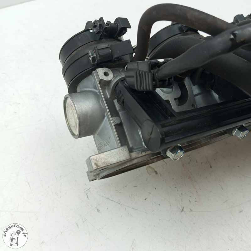 Rampe d'injection  Honda 650 cbr ra 2022 - Cassetom - Nos pieces motos