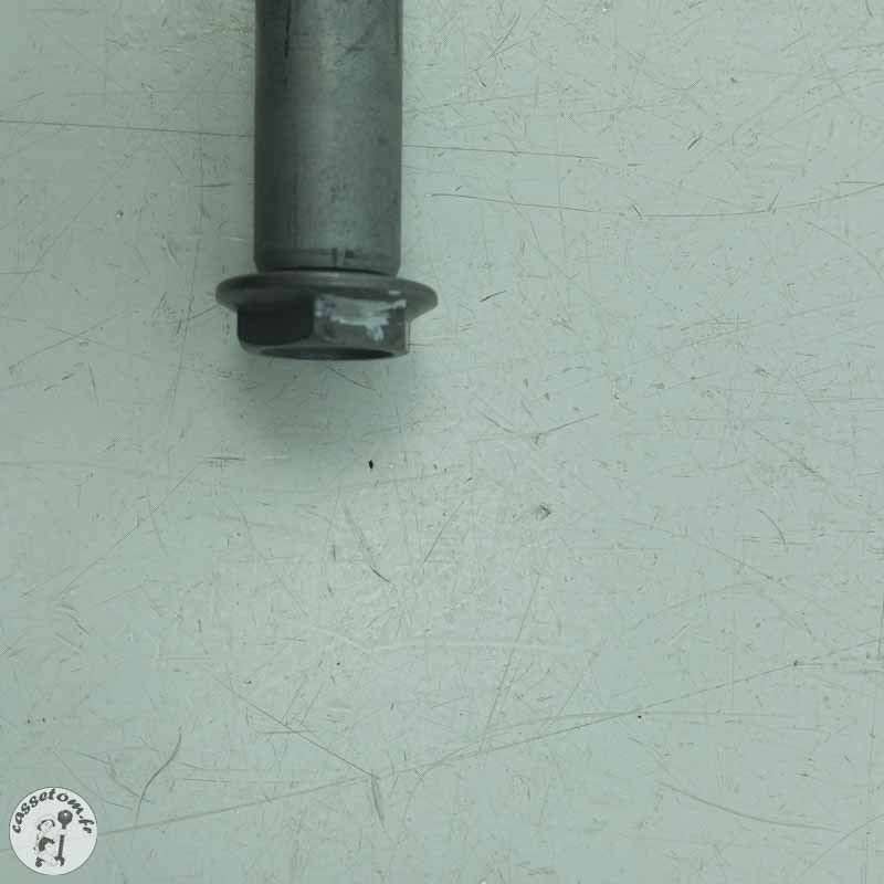 Axe de roue avant Honda 650 cbr ra 2022 - Cassetom - Nos pieces motos