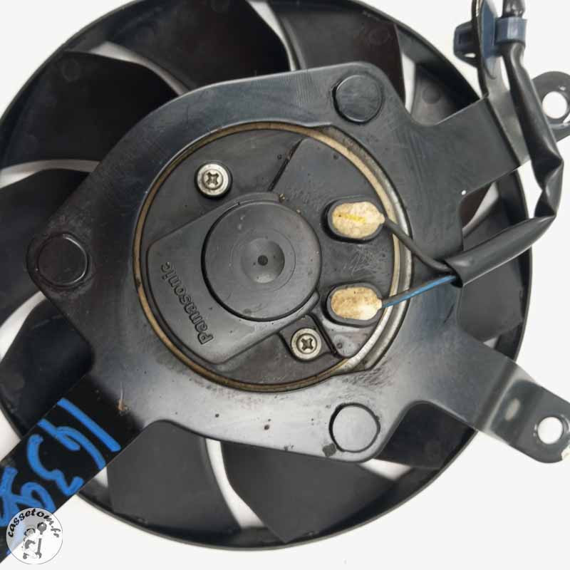 Ventilateur  Honda 650 cbr ra 2022 - Cassetom - Nos pieces motos