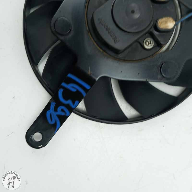 Ventilateur  Honda 650 cbr ra 2022 - Cassetom - Nos pieces motos