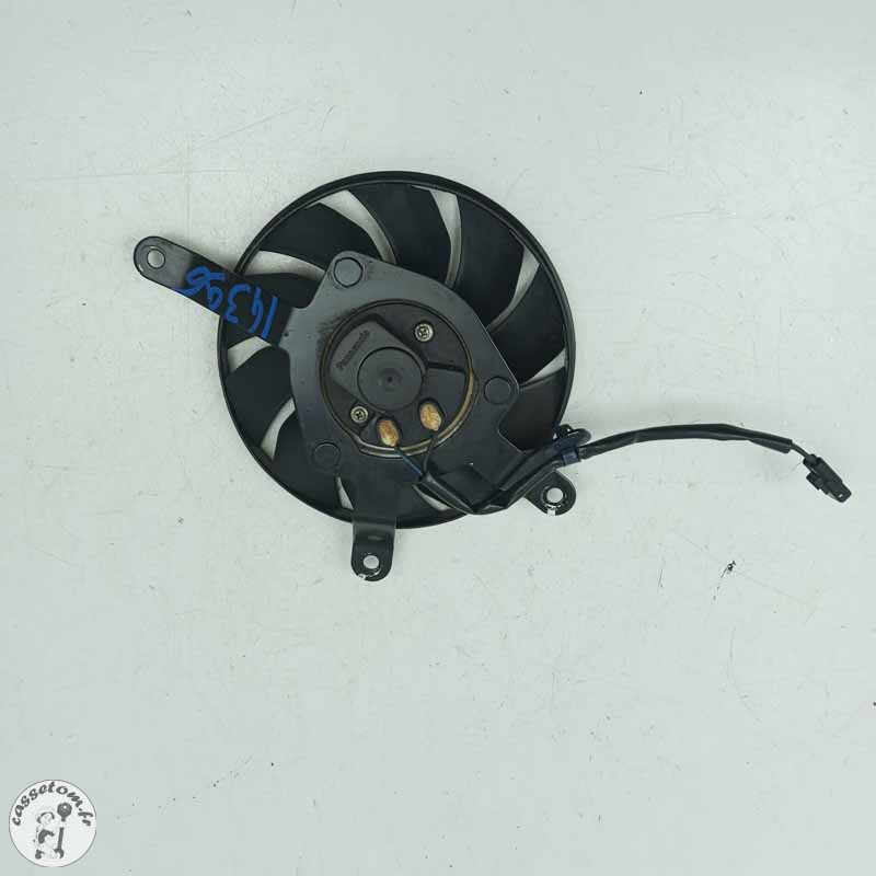 Ventilateur  Honda 650 cbr ra 2022 - Cassetom - Nos pieces motos