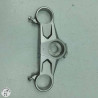 Té de fourche supérieur  Honda 650 cbr ra 2022 - Cassetom - Nos pieces motos