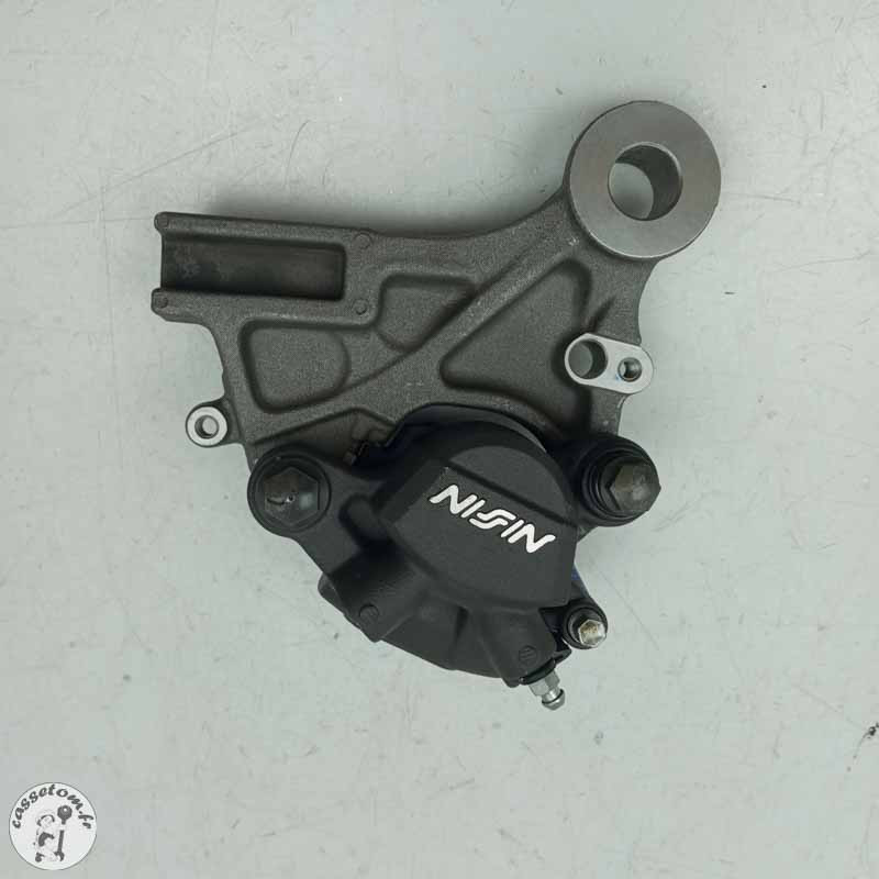 Etrier de frein arrière  Honda 650 cbr ra 2022 - Cassetom - Nos pieces motos