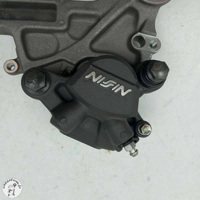 Etrier de frein arrière  Honda 650 cbr ra 2022 - Cassetom - Nos pieces motos