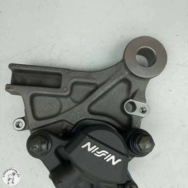 Etrier de frein arrière  Honda 650 cbr ra 2022 - Cassetom - Nos pieces motos