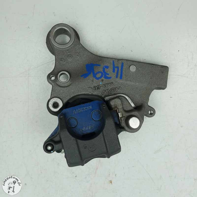 Etrier de frein arrière  Honda 650 cbr ra 2022 - Cassetom - Nos pieces motos