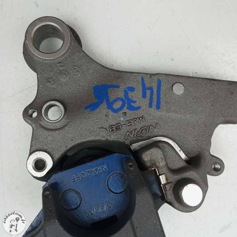Etrier de frein arrière  Honda 650 cbr ra 2022 - Cassetom - Nos pieces motos