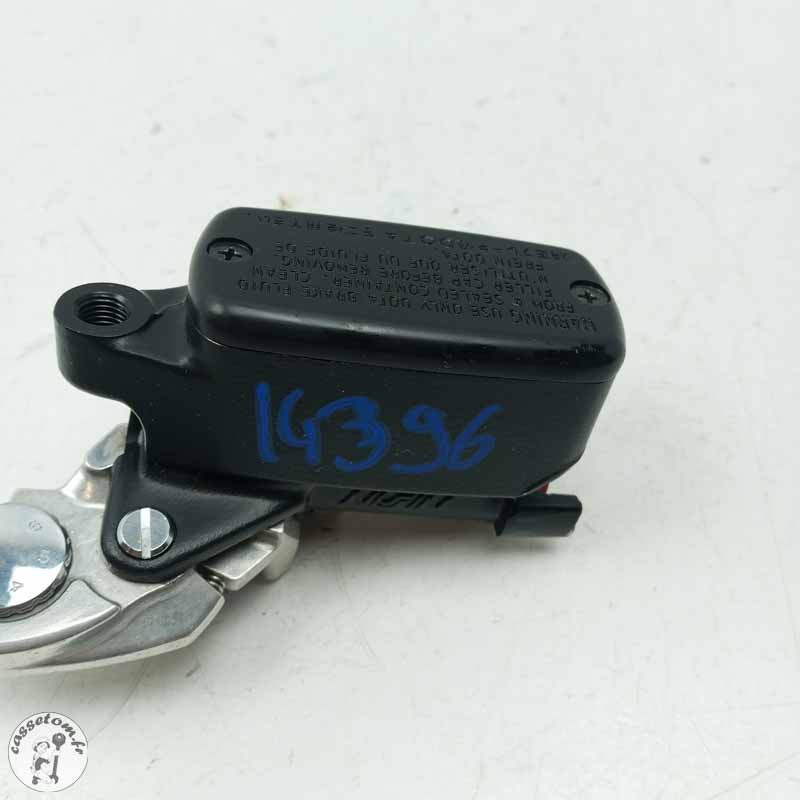 Maître cylindre de frein avant  Honda 650 cbr ra 2022 - Cassetom - Nos pieces motos