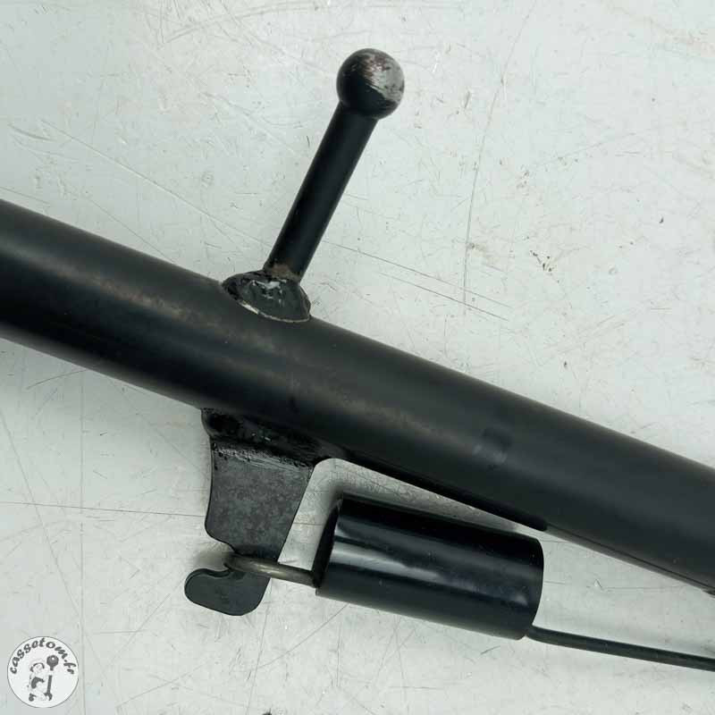 Béquille latérale Honda 650 cbr ra 2022 - Cassetom - Nos pieces motos