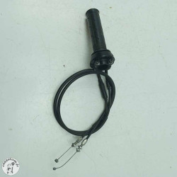 Poignée de gaz + câbles Honda 650 cbr ra 2022 - Cassetom - Nos pieces motos