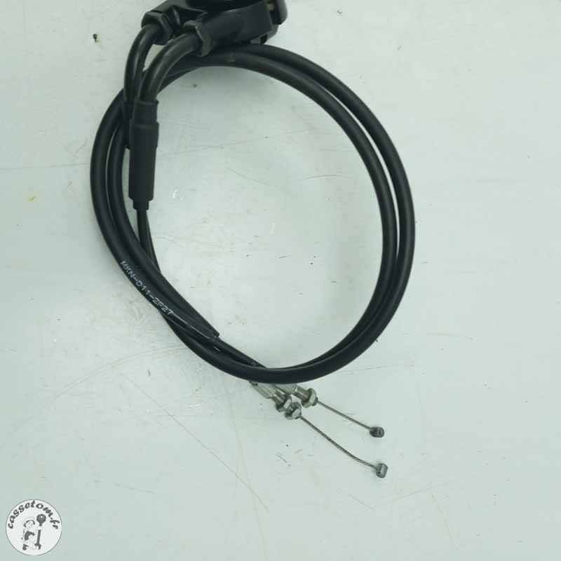 Poignée de gaz + câbles Honda 650 cbr ra 2022 - Cassetom - Nos pieces motos