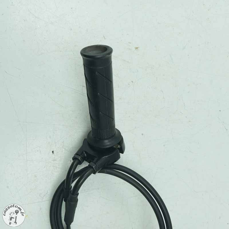 Poignée de gaz + câbles Honda 650 cbr ra 2022 - Cassetom - Nos pieces motos