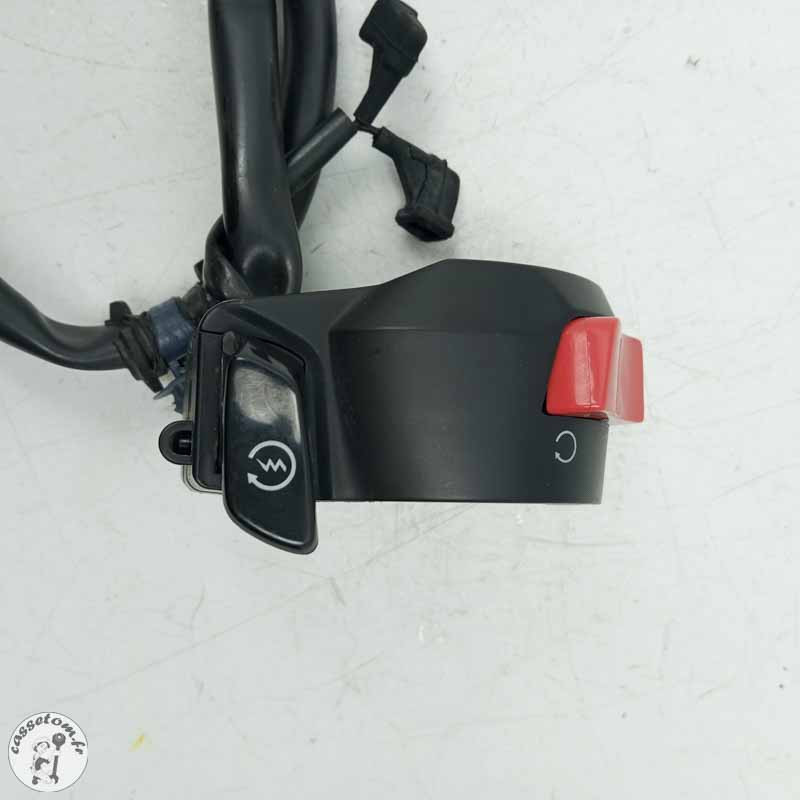 Commodo droit  Honda 650 cbr ra 2022 - Cassetom - Nos pieces motos
