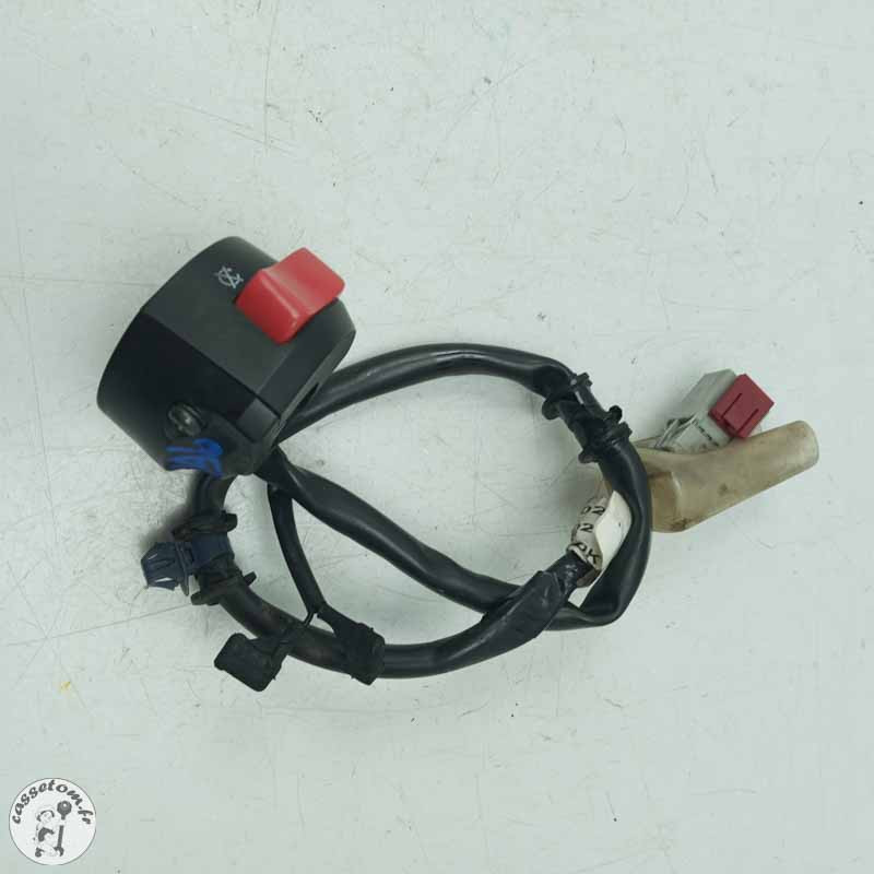 Commodo droit  Honda 650 cbr ra 2022 - Cassetom - Nos pieces motos