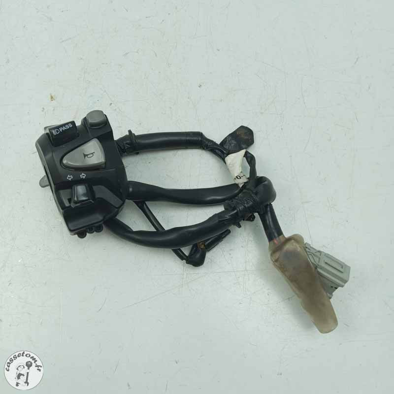 Commodo gauche  Honda 650 cbr ra 2022 - Cassetom - Nos pieces motos