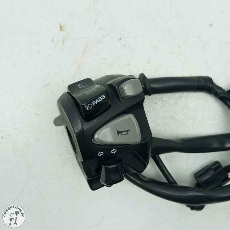 Commodo gauche  Honda 650 cbr ra 2022 - Cassetom - Nos pieces motos