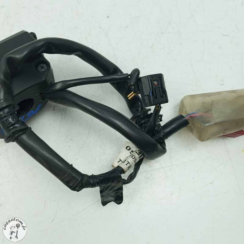 Commodo gauche  Honda 650 cbr ra 2022 - Cassetom - Nos pieces motos