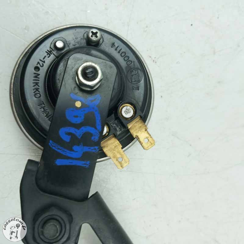 Klaxon Honda 650 cbr ra 2022 - Cassetom - Nos pieces motos