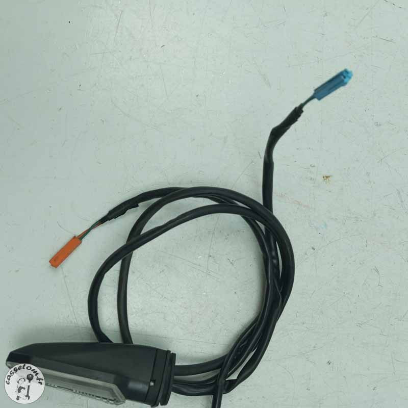 Paire de clignotant arrière  Honda 650 cbr ra 2022 - Cassetom - Nos pieces motos