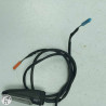 Paire de clignotant arrière  Honda 650 cbr ra 2022 - Cassetom - Nos pieces motos