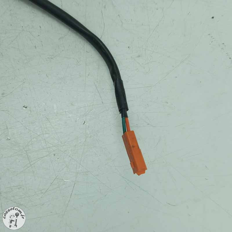 Paire de clignotant avant Honda 650 cbr ra 2022 - Cassetom - Nos pieces motos