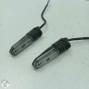 Paire de clignotant avant Honda 650 cbr ra 2022 - Cassetom - Nos pieces motos