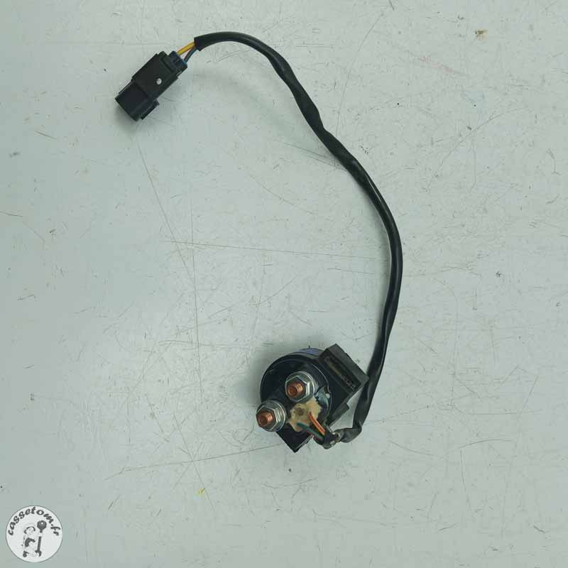 Relais démarreur  Honda 650 cbr ra 2022 - Cassetom - Nos pieces motos