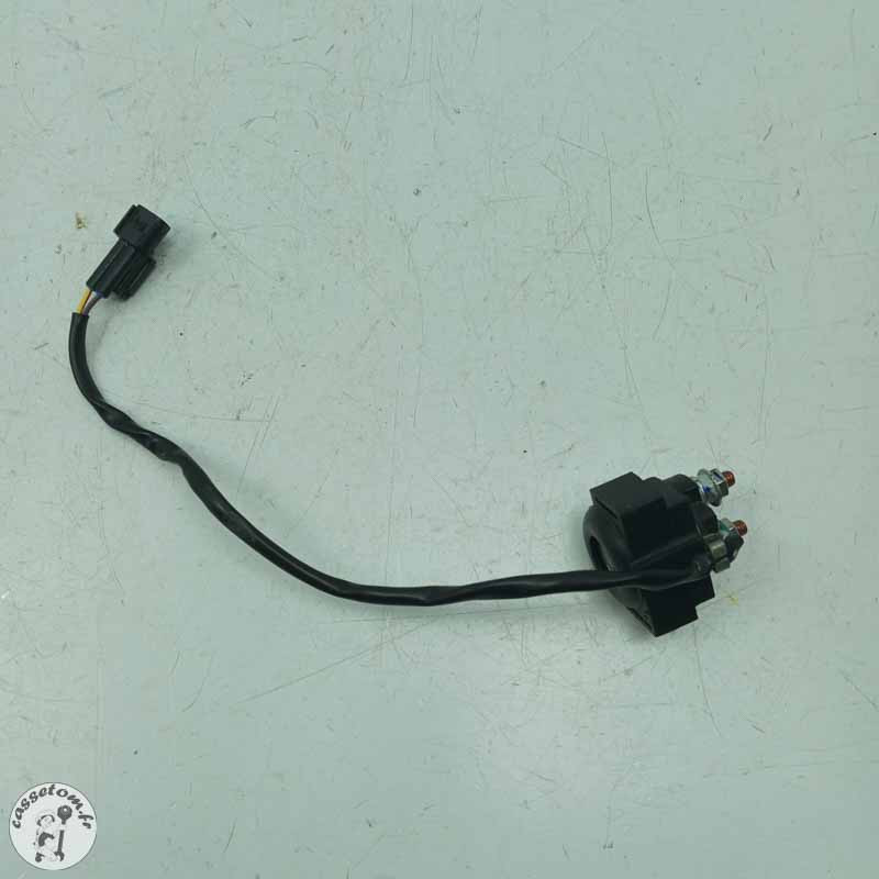 Relais démarreur  Honda 650 cbr ra 2022 - Cassetom - Nos pieces motos