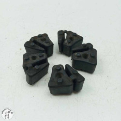 Silent bloc  Honda 650 cbr ra 2022 - Cassetom - Nos pieces motos