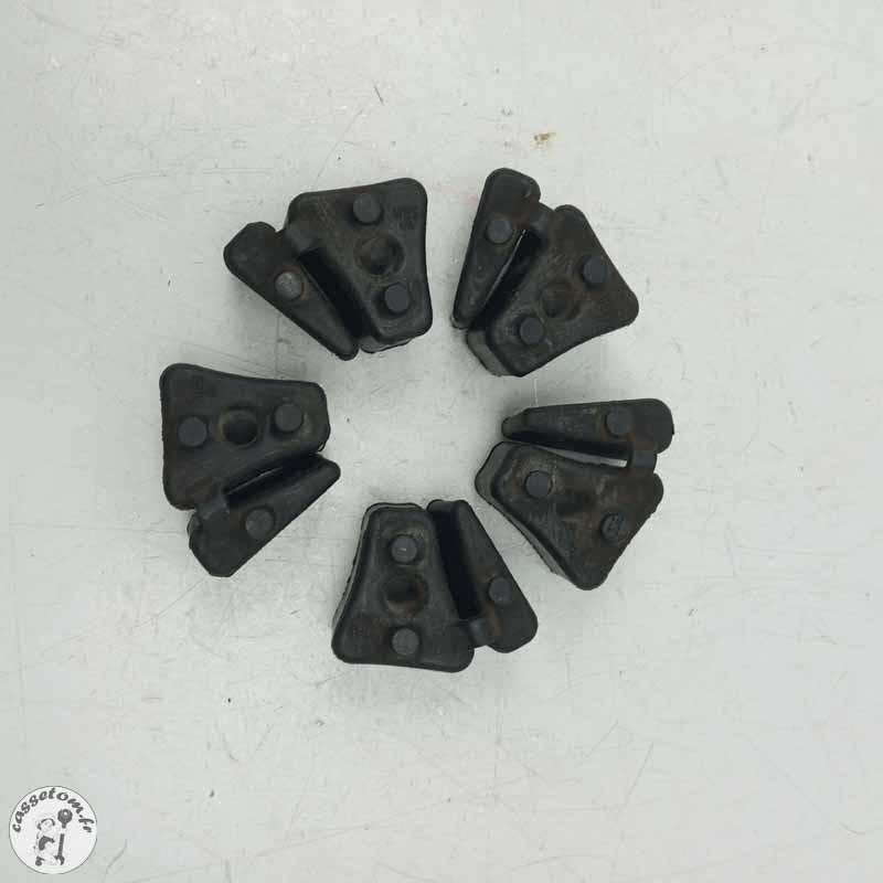 Silent bloc  Honda 650 cbr ra 2022 - Cassetom - Nos pieces motos