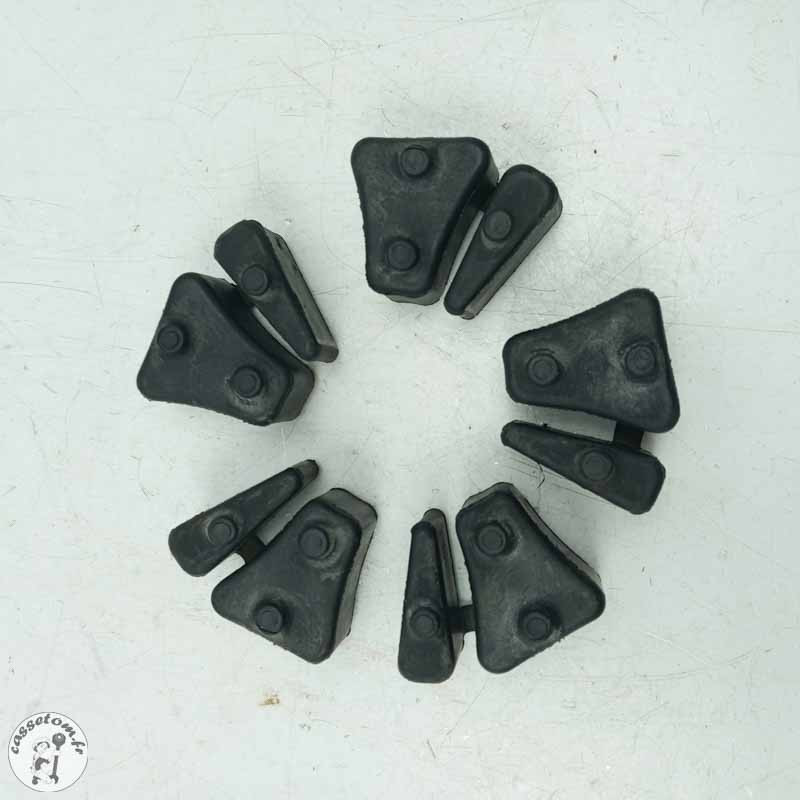 Silent bloc  Honda 650 cbr ra 2022 - Cassetom - Nos pieces motos