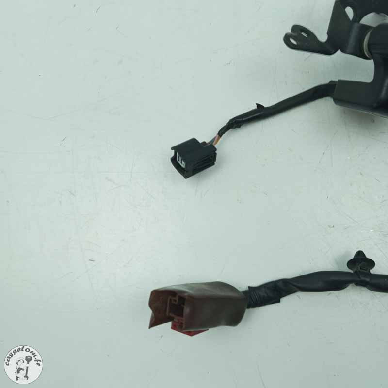 Kit serrures  Honda 650 cbr ra 2022 - Cassetom - Nos pieces motos