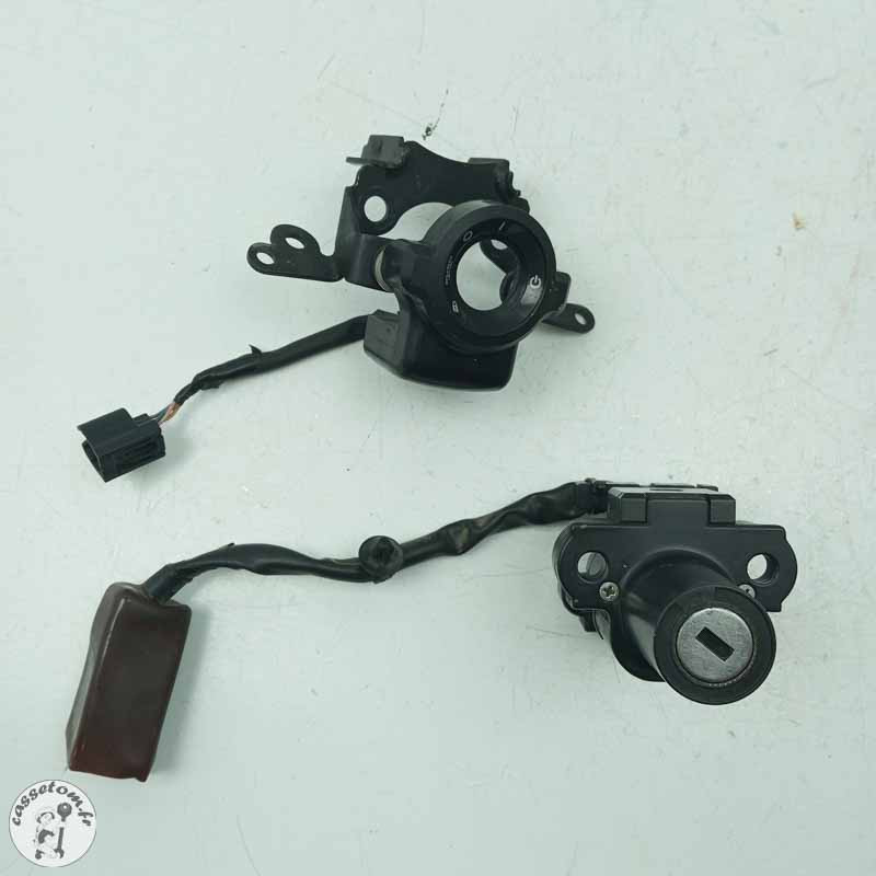 Kit serrures  Honda 650 cbr ra 2022 - Cassetom - Nos pieces motos