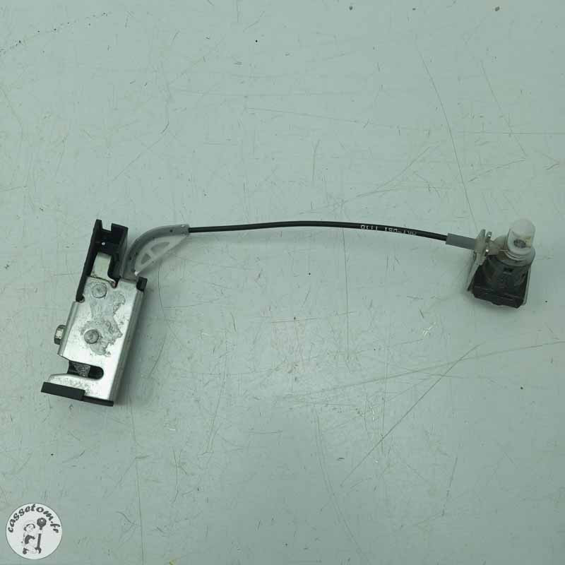 Kit serrures  Honda 650 cbr ra 2022 - Cassetom - Nos pieces motos