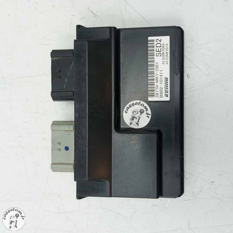 Kit serrures  Honda 650 cbr ra 2022 - Cassetom - Nos pieces motos
